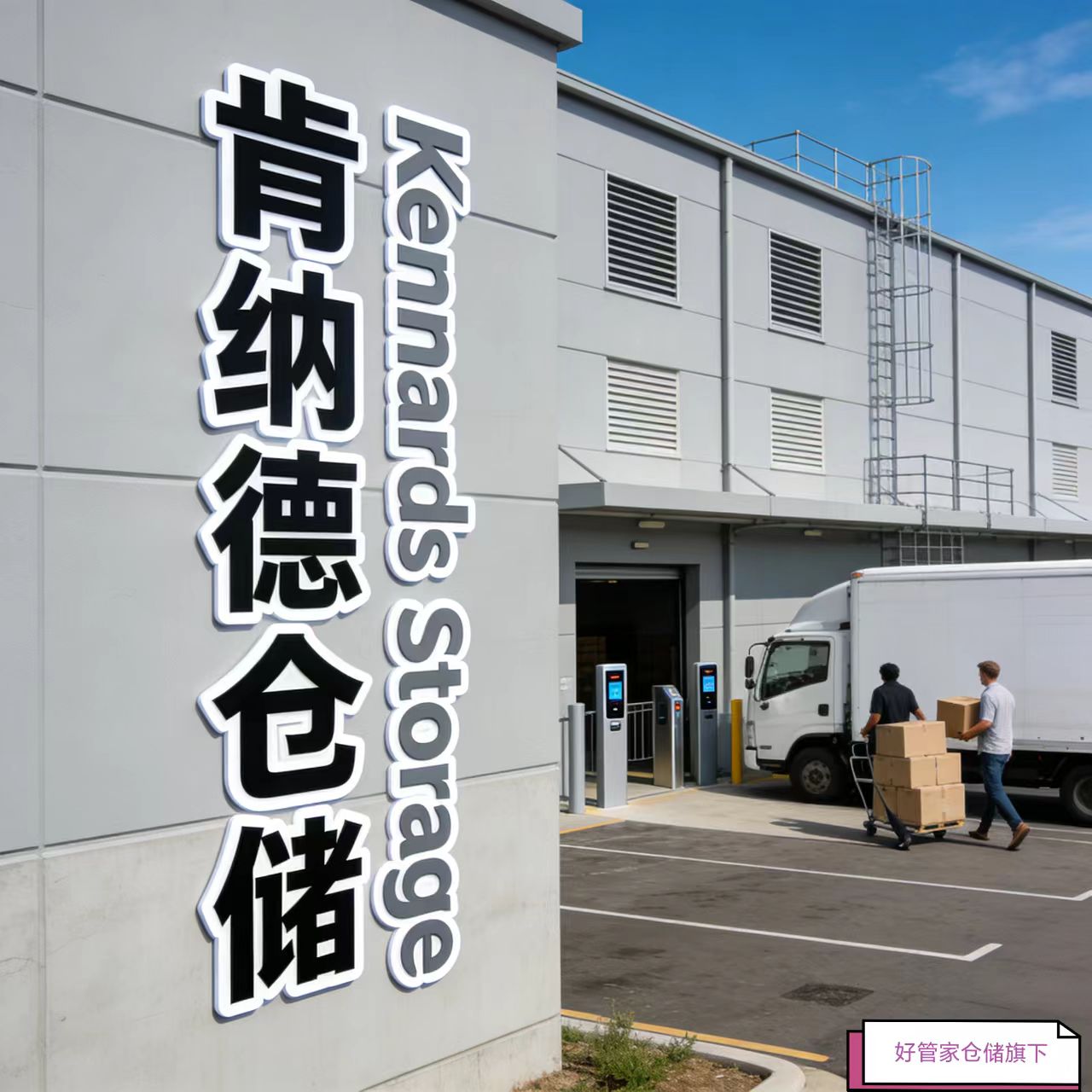 Shenzhen kennards storage business services
